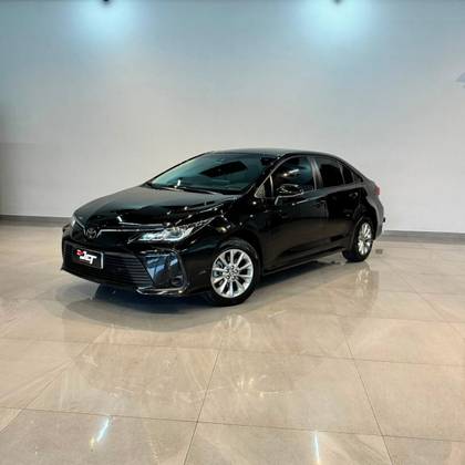 TOYOTA COROLLA 2.0 VVT-IE FLEX GLI DIRECT SHIFT TOYOTA COROLLA 2.0 VVT-IE FLEX GLI DIRECT SHIFT